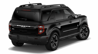 2026 Ford Bronco Sport® External Image 4